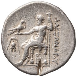 Makedonien: Alexandros III. (posthum)