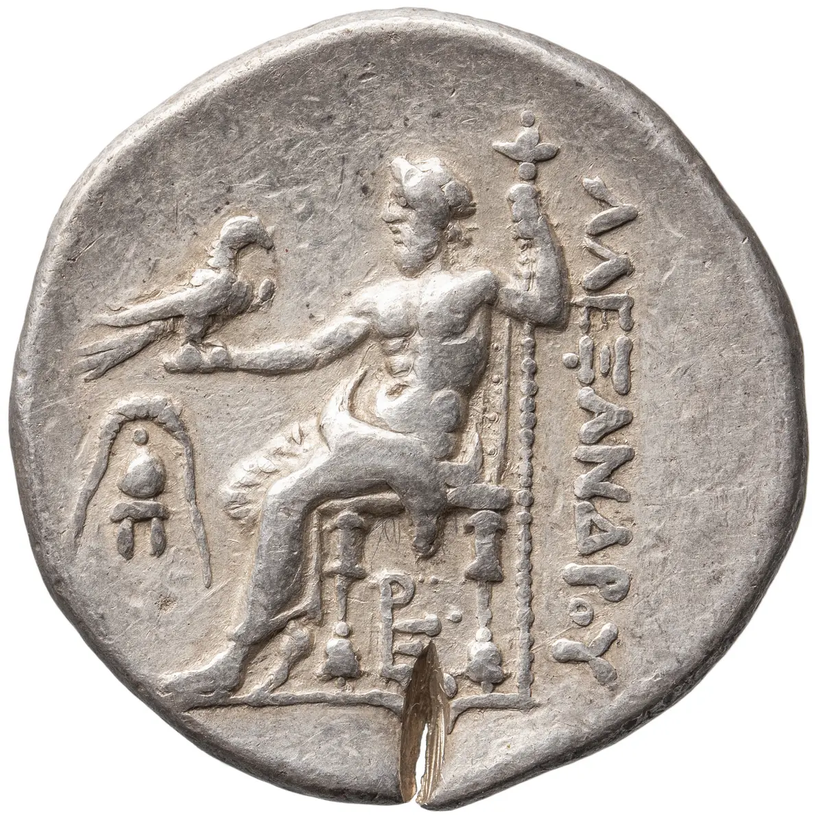 Makedonien: Alexandros III. (posthum)