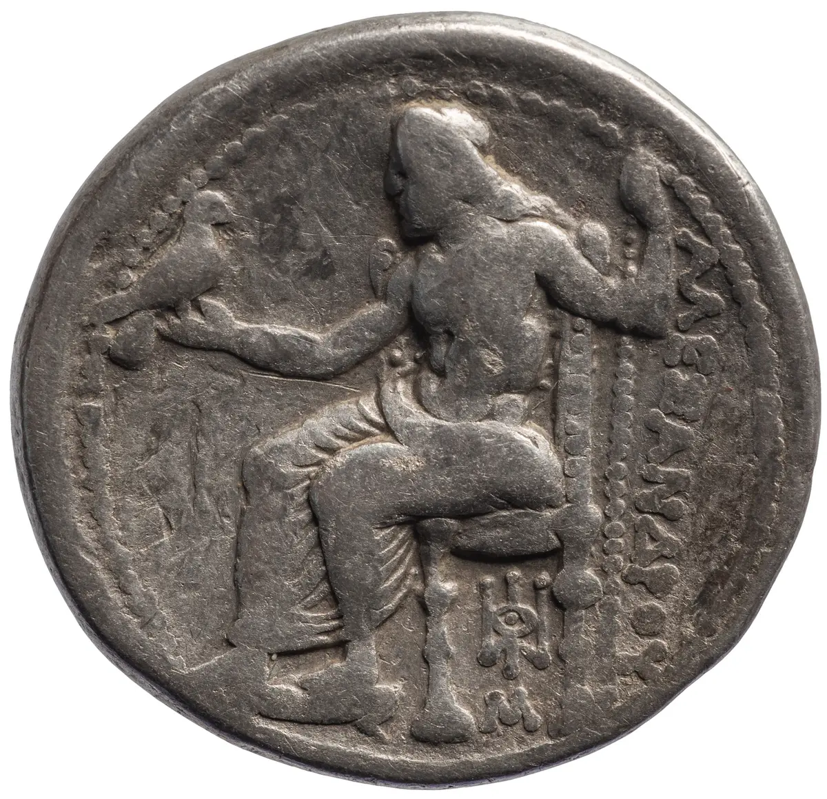 Makedonien: Alexandros III.