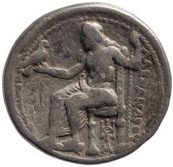 Makedonien: Alexandros III.