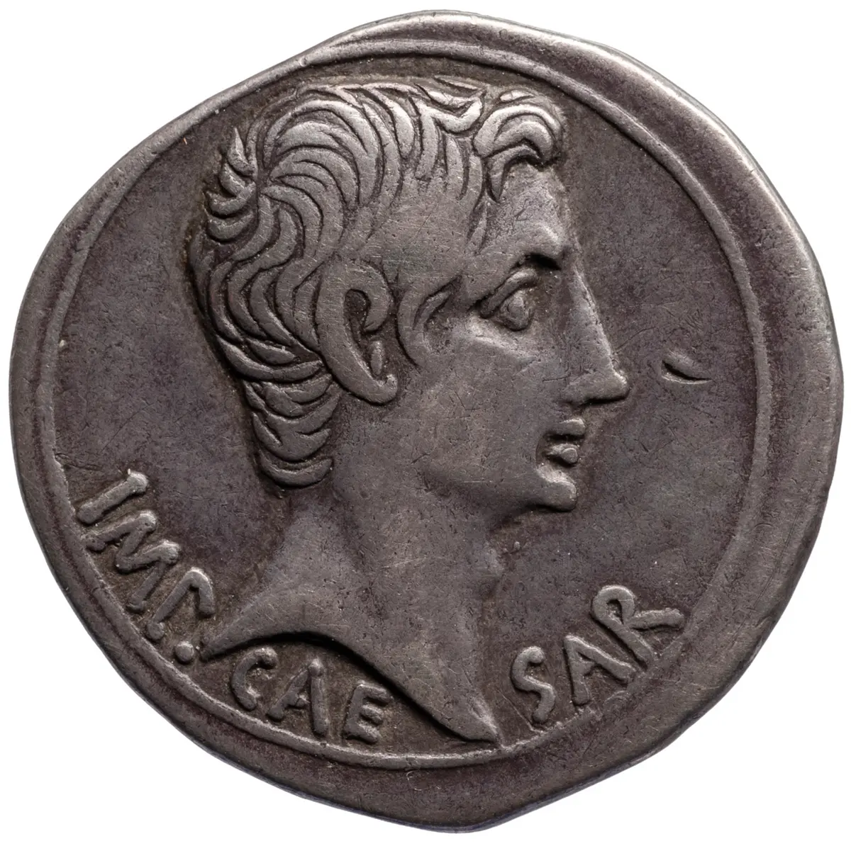 Asia: Augustus