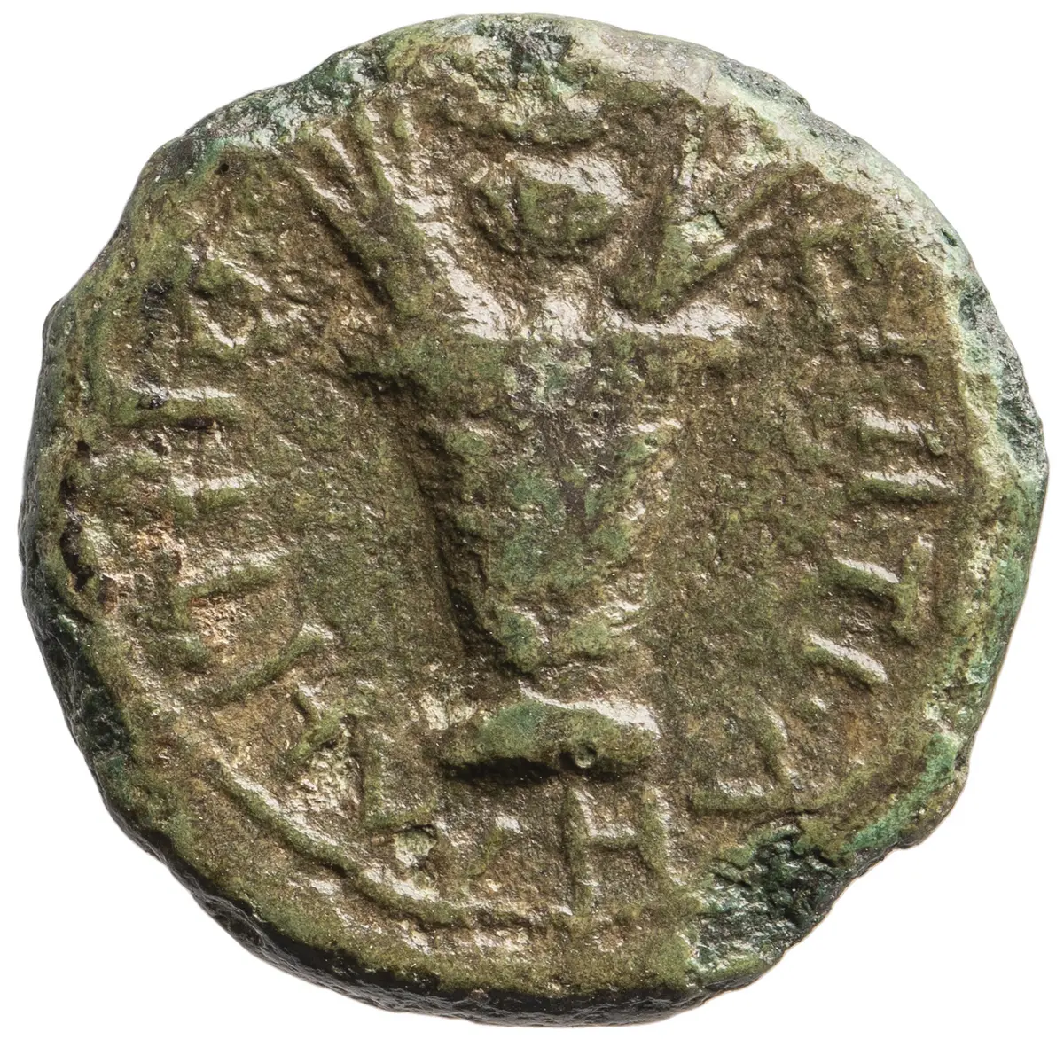 Elaia: Claudius