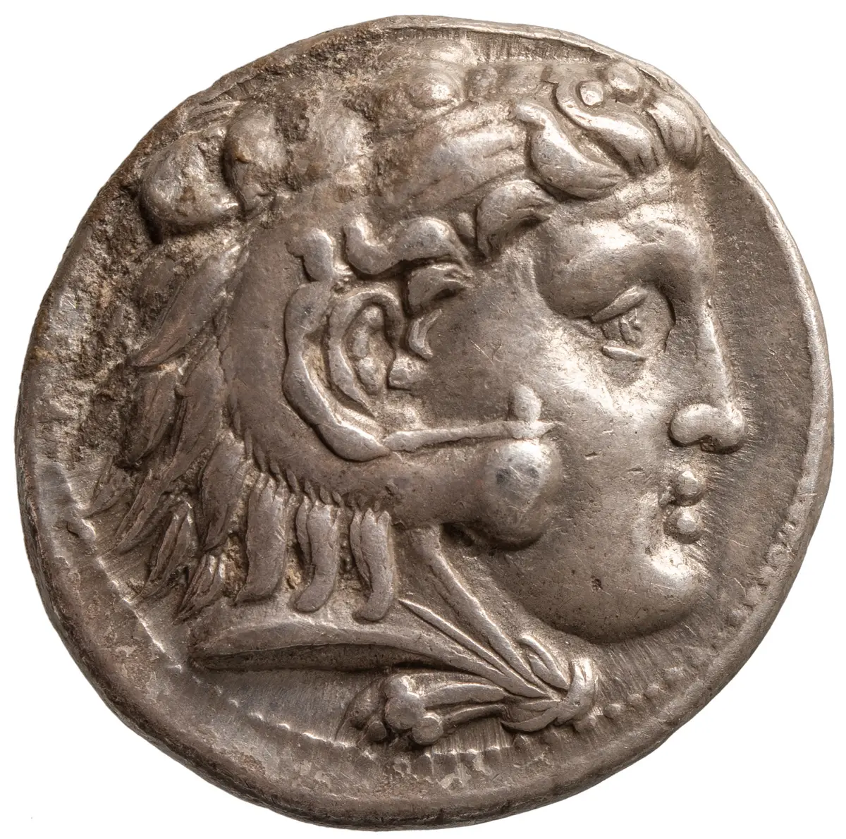Makedonien: Alexandros III. (posthum)