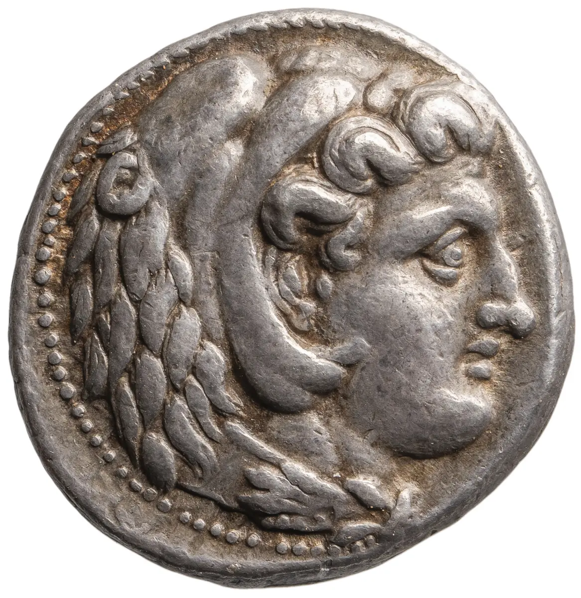 Makedonien: Alexandros III. (posthum)