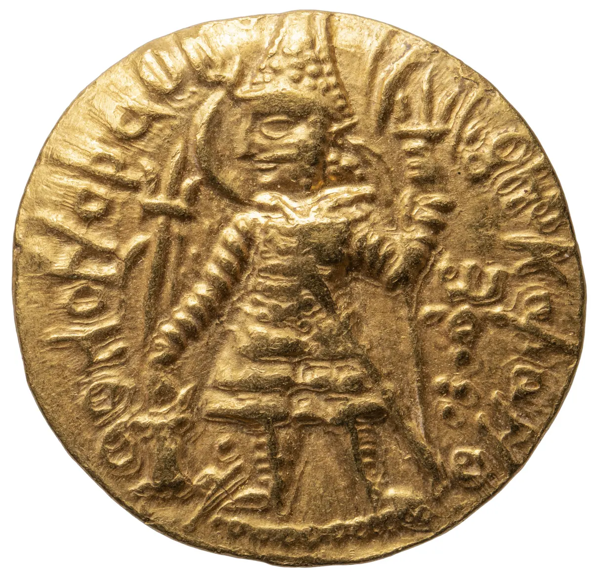 Kushan: Vasudeva II.