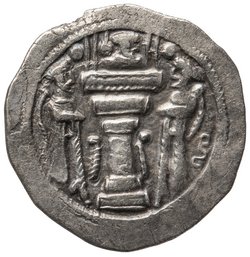 Sasaniden: Shapur III.