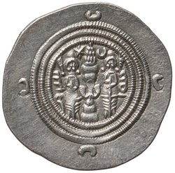 Sasaniden: Khusro II. (1. Regierung)