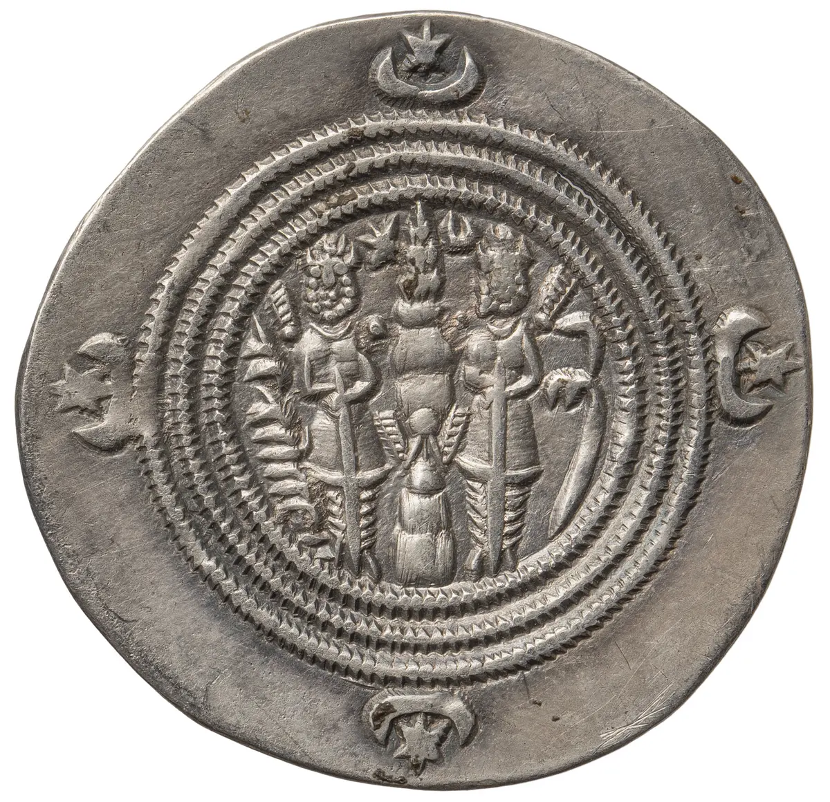 Sasaniden: Khusro II.