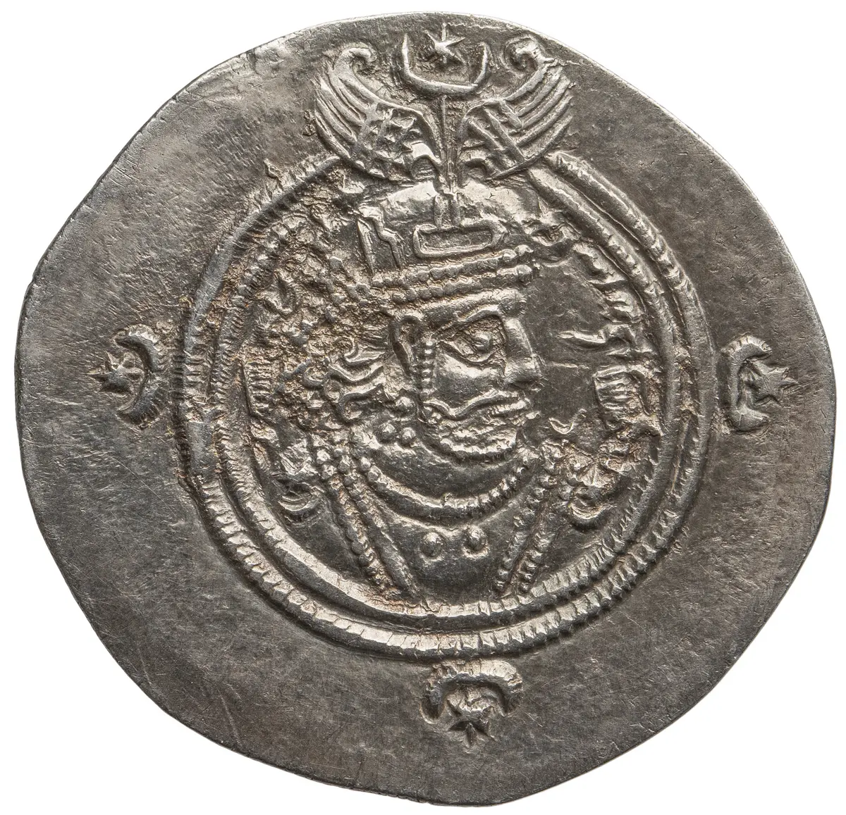Sasaniden: Khusro II.