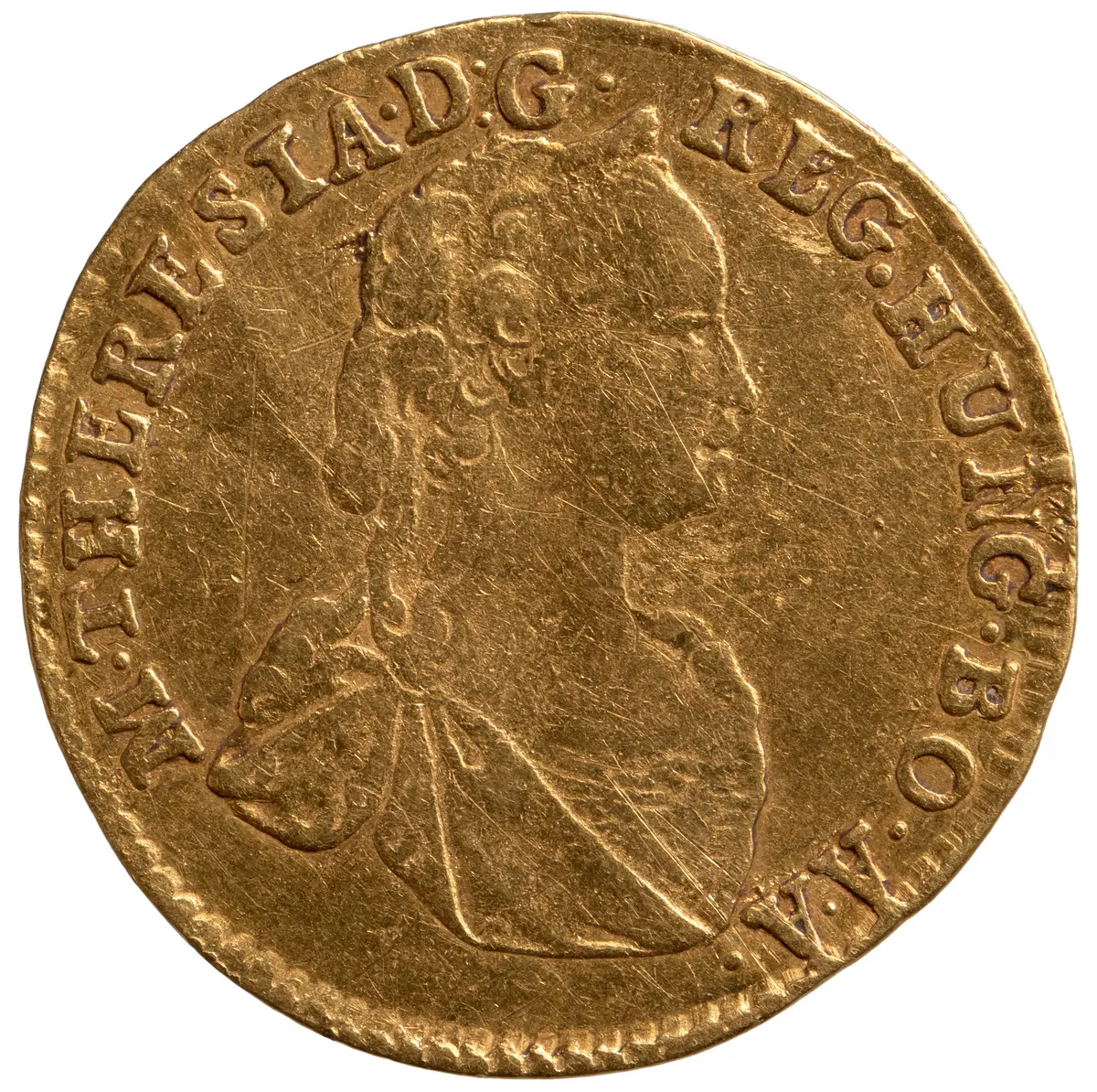 Haus Österreich: Maria Theresia