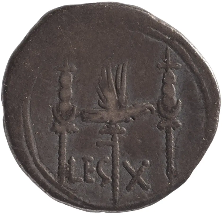 Röm. Republik: M. Antonius