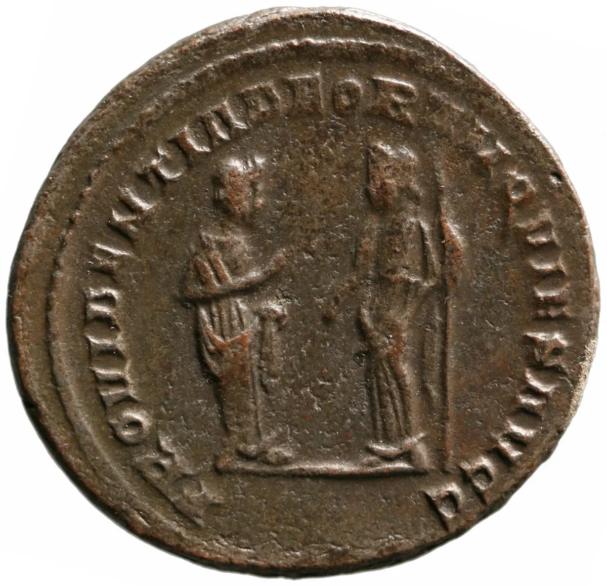 Maximianus Senior Augustus