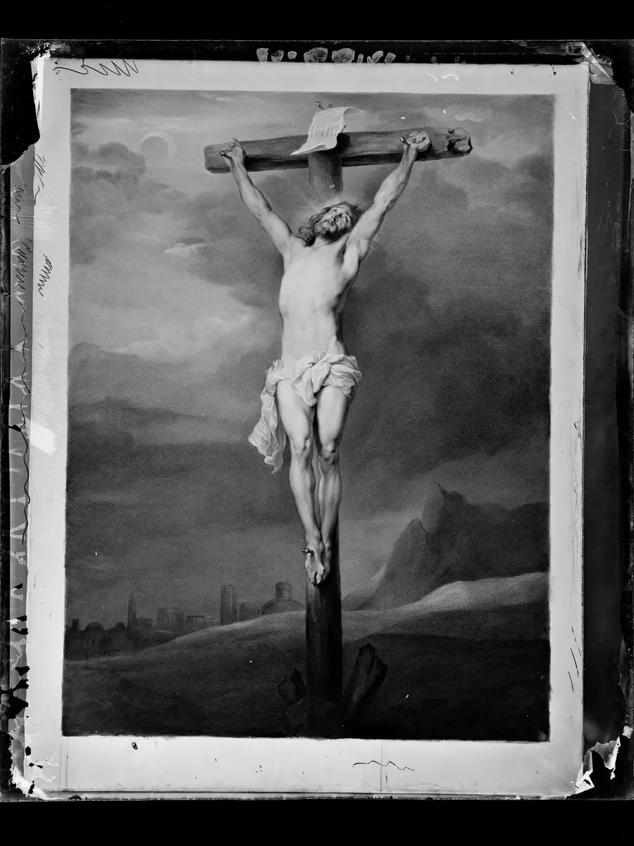 Christus am Kreuz