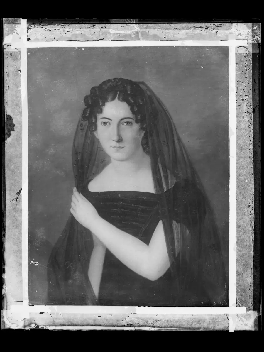 Sophie Müller als Prinzessin Eboli in 