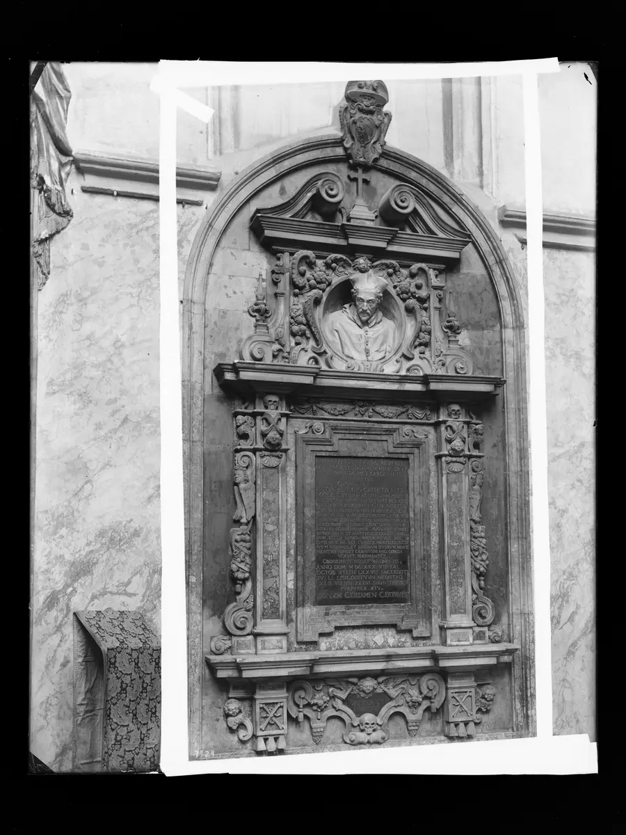 Epitaph Kardinal Melchior Khlesl