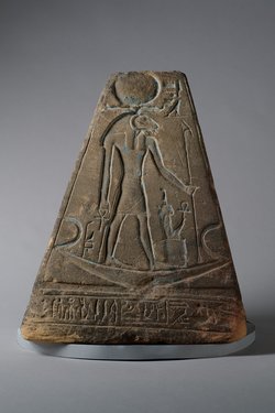 Pyramidion of Meri-imen Ra-mesu 