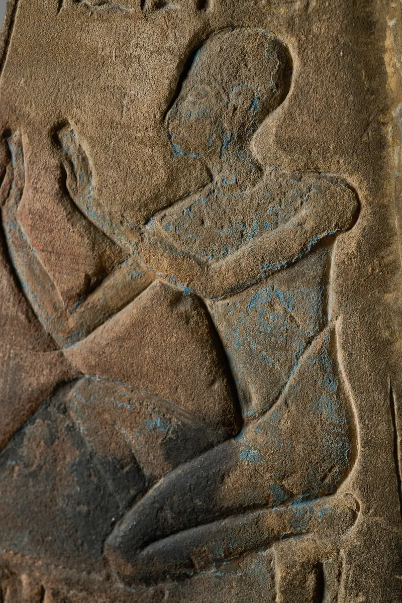 Pyramidion of Meri-imen Ra-mesu 