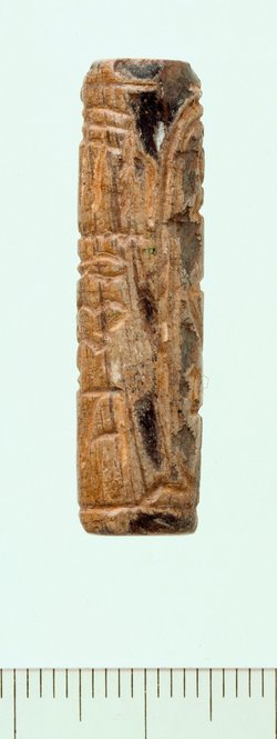 Zylindersiegel mit dem Namen des Königs Amenemhet III.