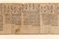 Totenbuch der Chaa-es-en-aset, "Papyrus Fontana"
