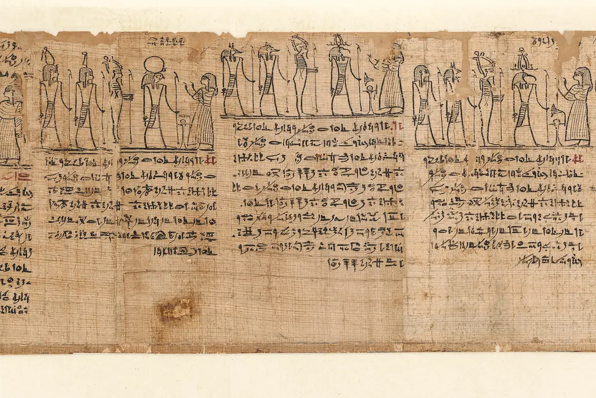 Totenbuch der Chaa-es-en-aset, 