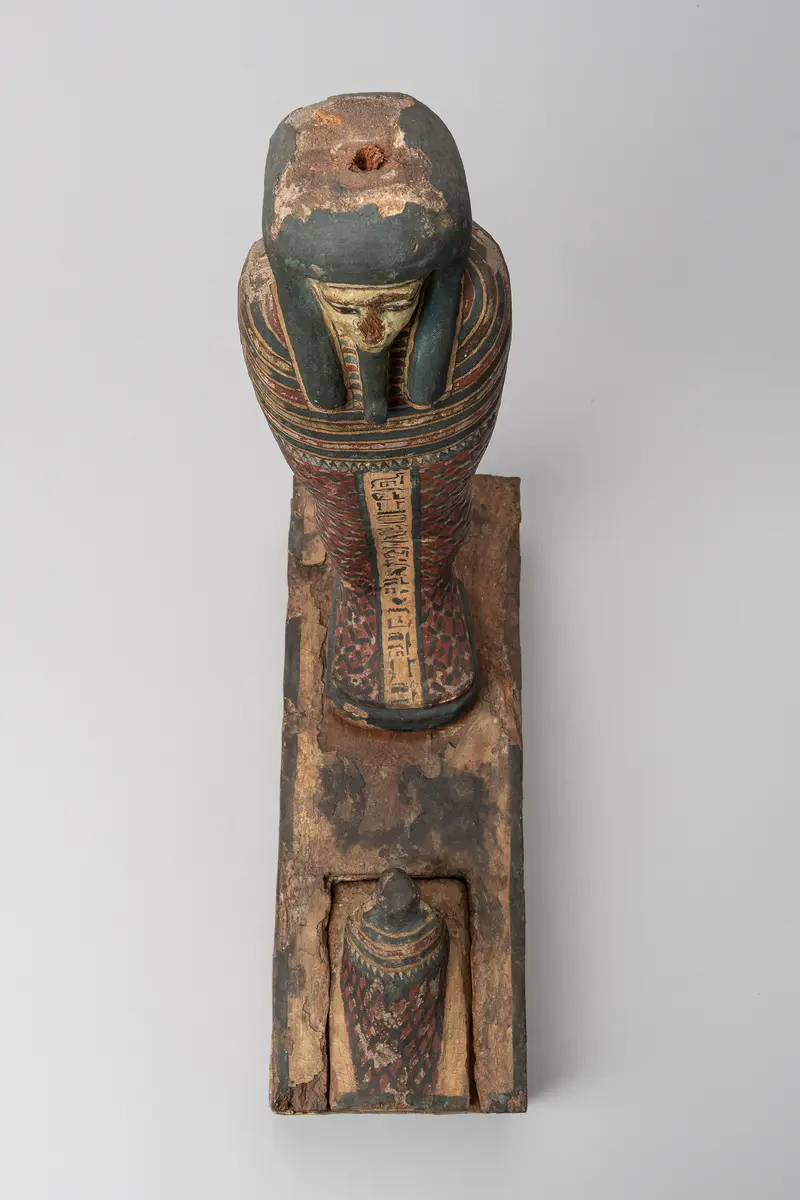 Ptah-Sokar-Osiris-Statuette des Harwa