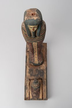 Ptah-Sokar-Osiris-Statuette des Harwa