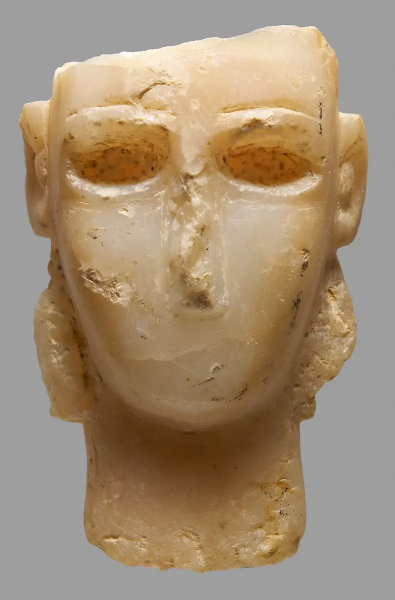 Kleine Kopfstele