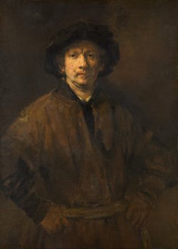 Large Self-Portrait