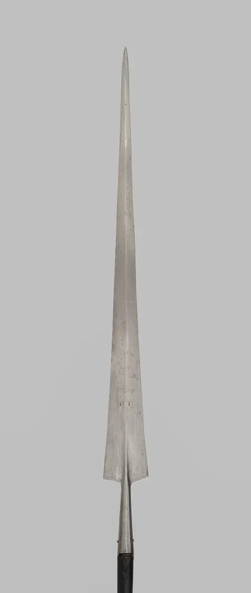 Langes Spießeisen