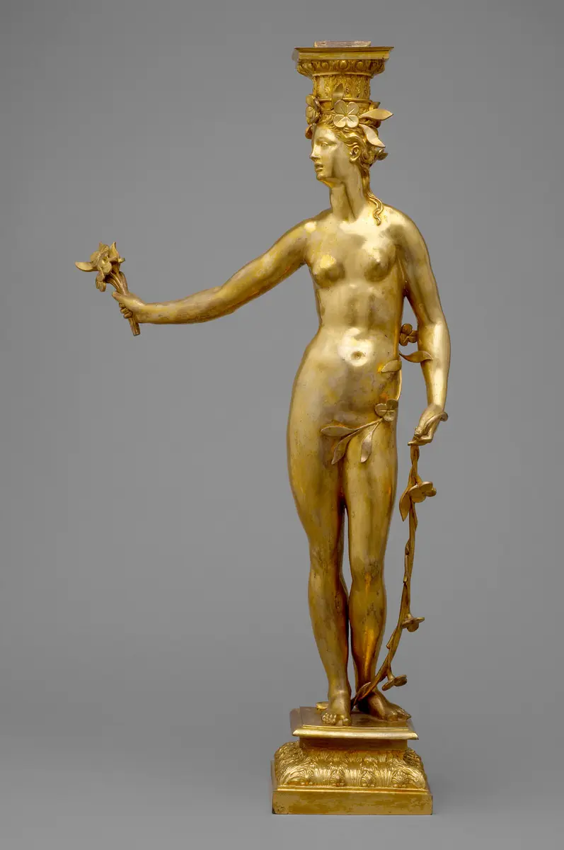 Allegorie des Frühlings