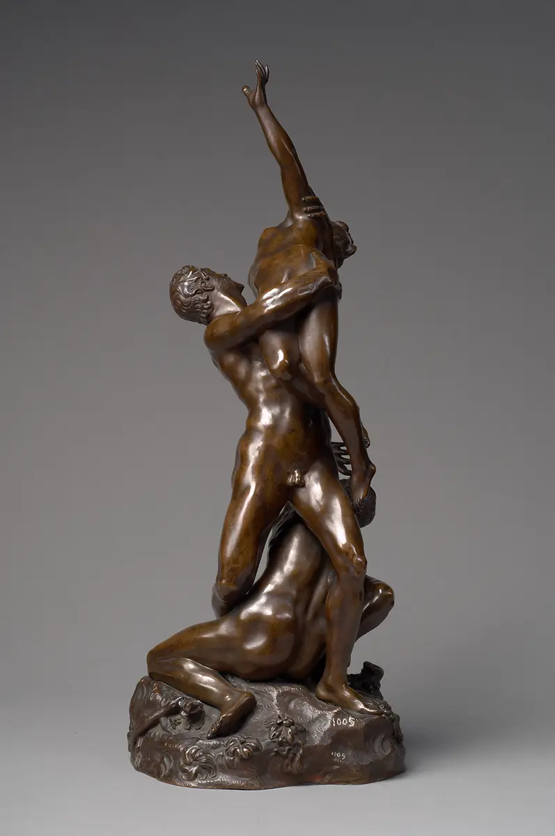 The Rape of the Sabine Woman