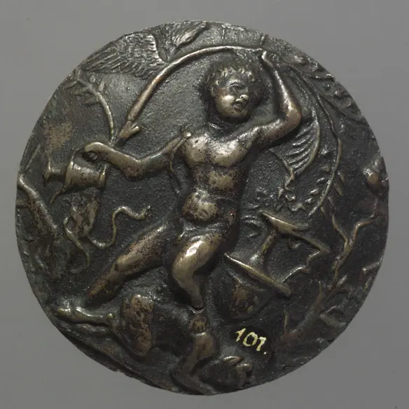 Allegorie (die Tugend überwindet das Laster)