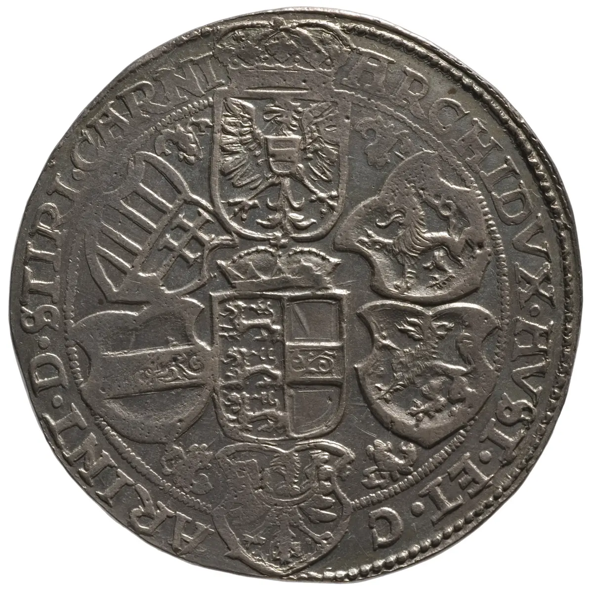 Haus Österreich: Ferdinand I.