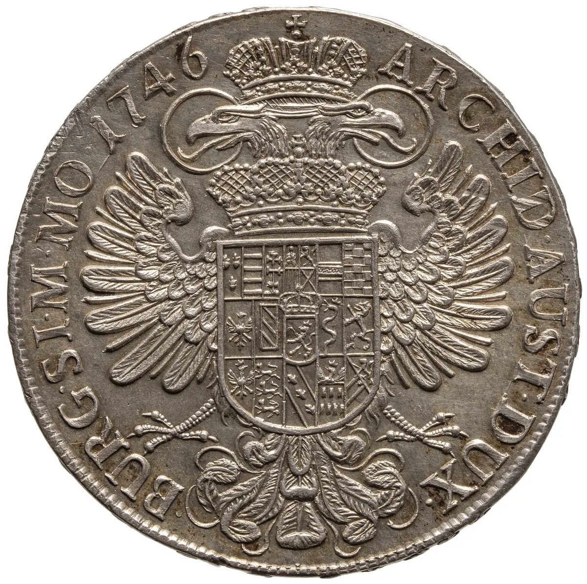 Haus Österreich: Maria Theresia