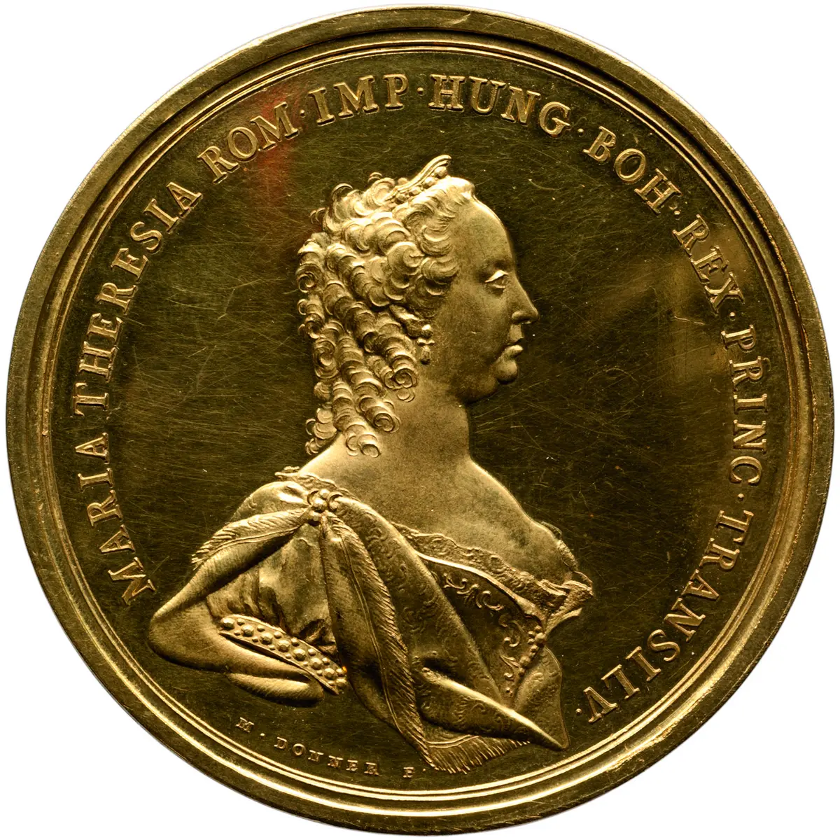 Habsburg: Maria Theresia