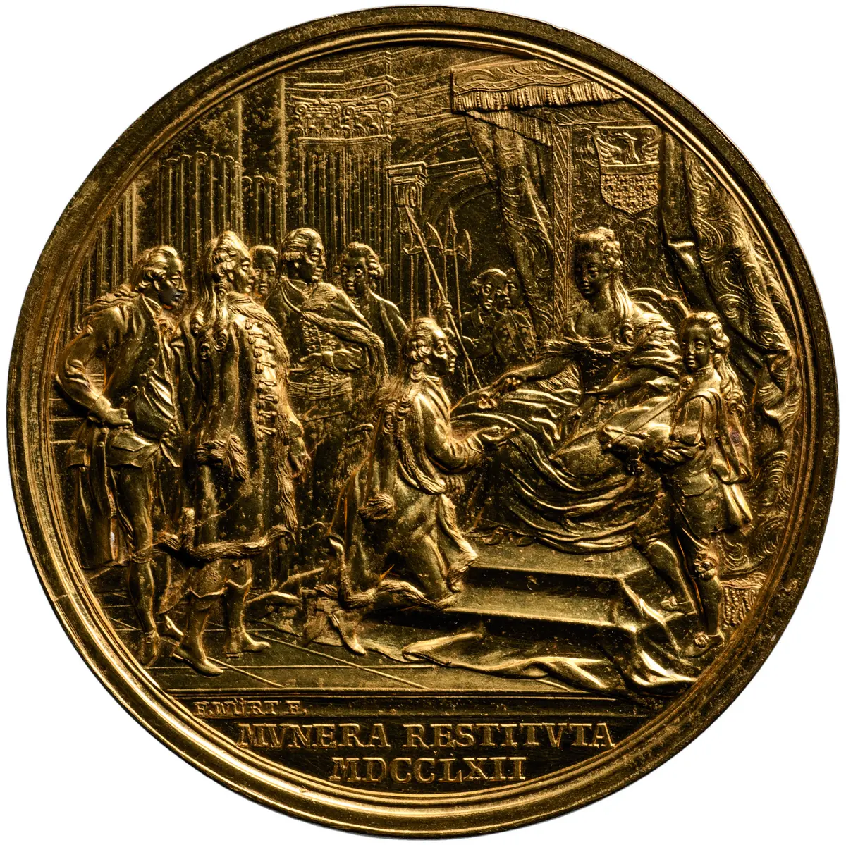 Habsburg: Maria Theresia