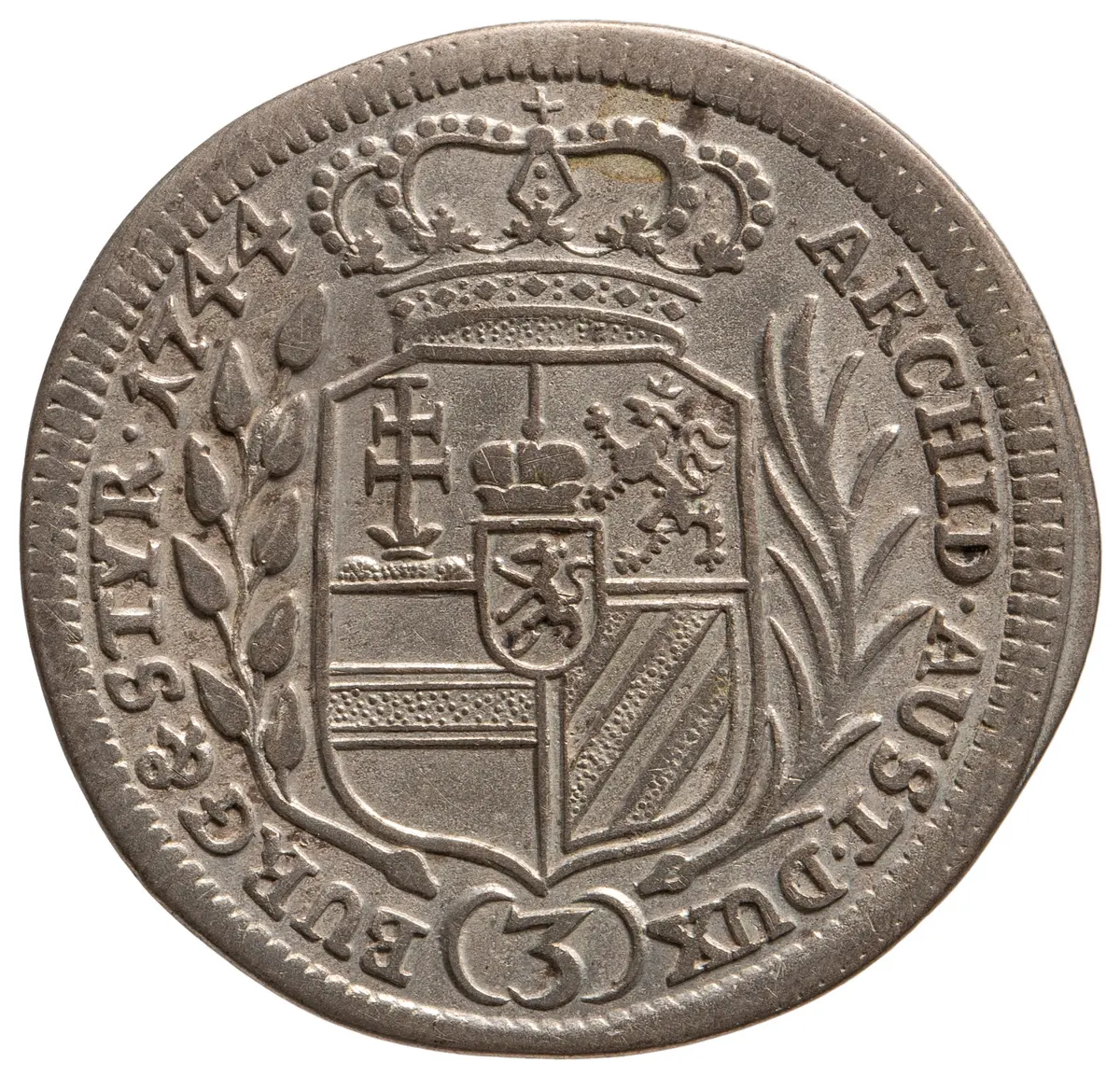 Haus Österreich: Maria Theresia