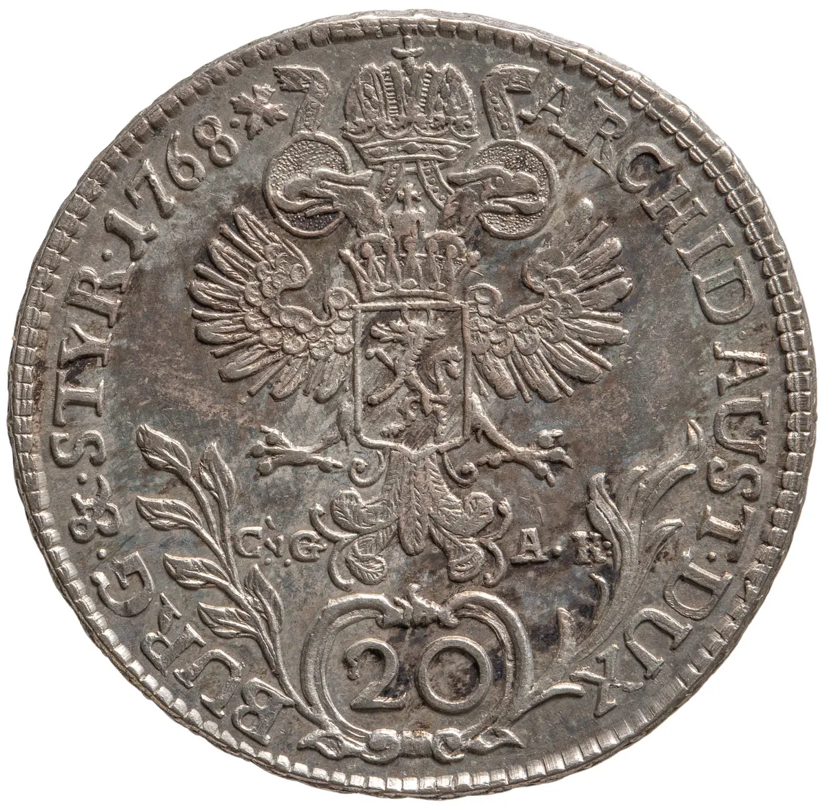 Haus Österreich: Maria Theresia