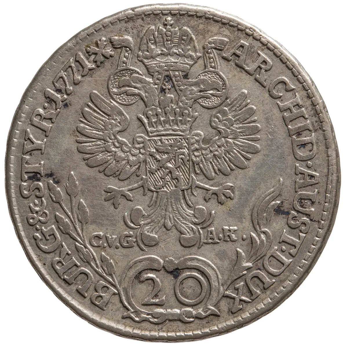 Haus Österreich: Maria Theresia