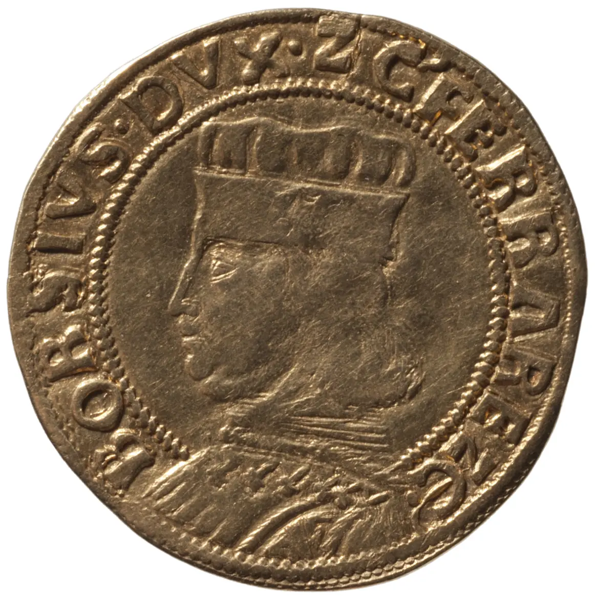 Herzöge von Modena: Borso d'Este (1450–1471)