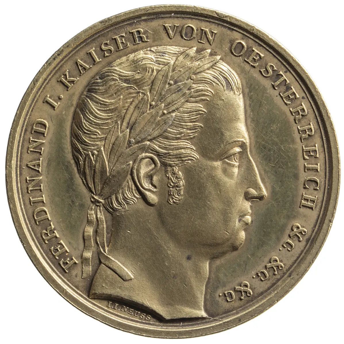 Habsburg: Kaiser Ferdinand I.