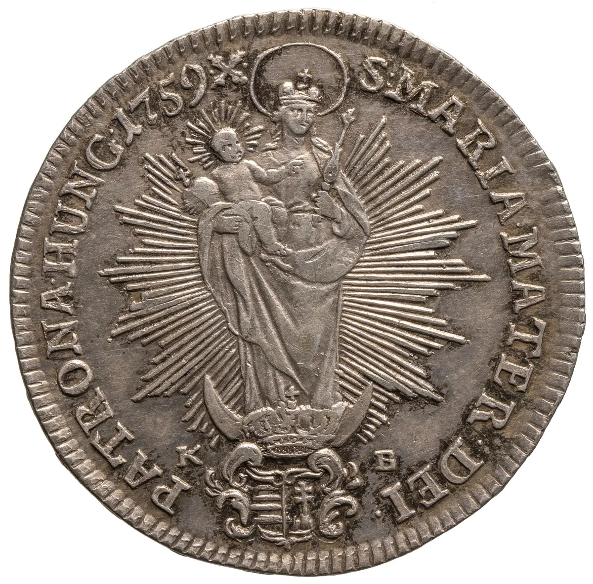 Haus Österreich: Maria Theresia