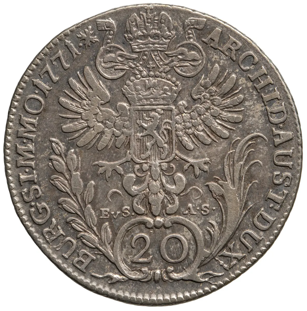Haus Österreich: Maria Theresia