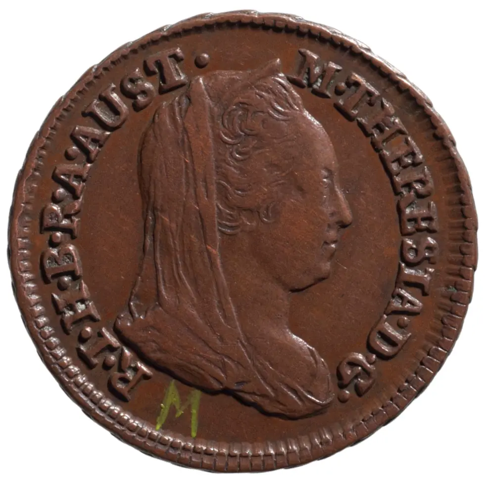 Haus Österreich: Maria Theresia