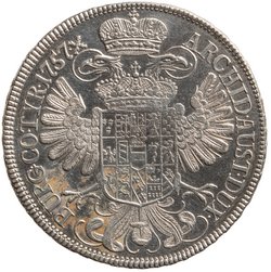 Haus Österreich: Maria Theresia