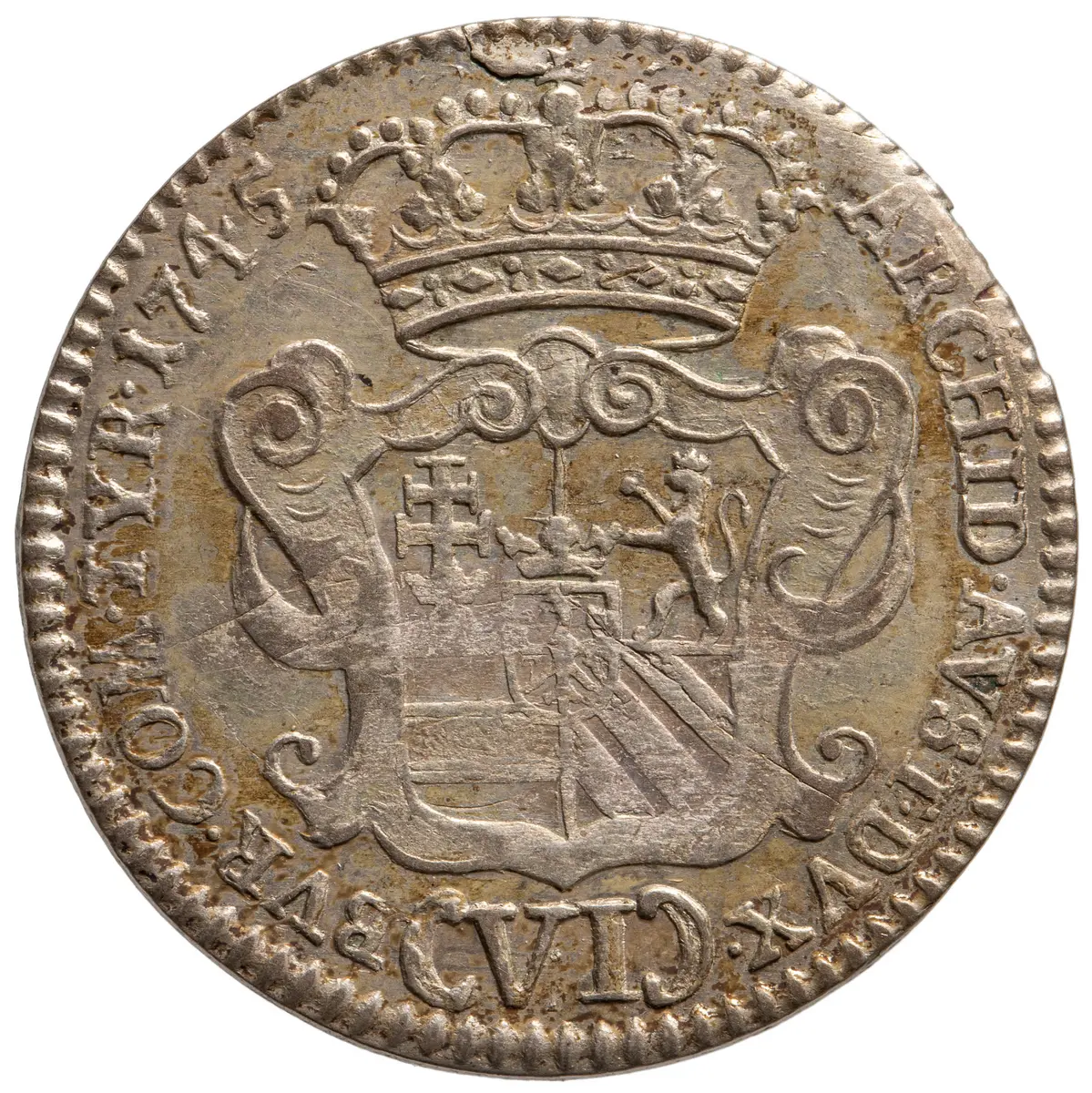 Haus Österreich: Maria Theresia