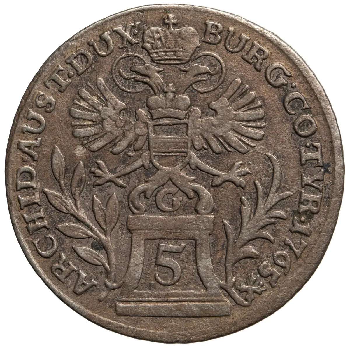 Haus Österreich: Maria Theresia