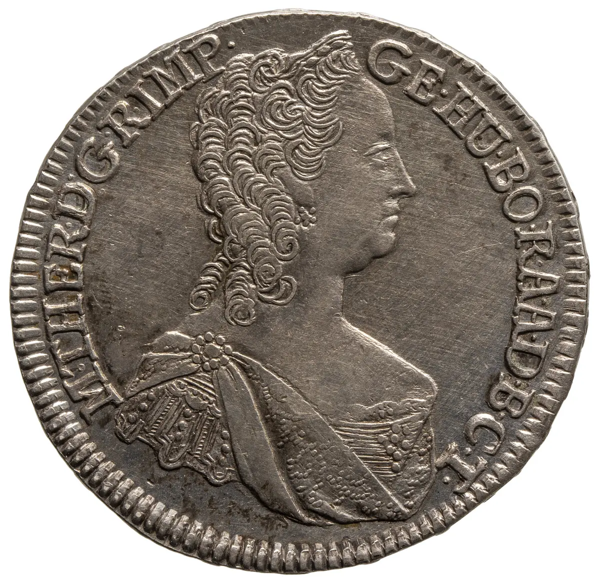 Haus Österreich: Maria Theresia