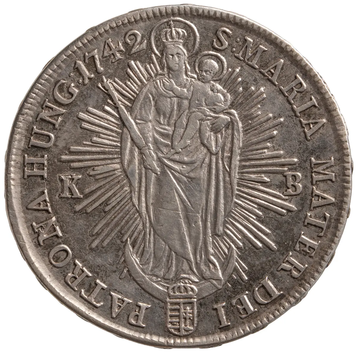 Haus Österreich: Maria Theresia