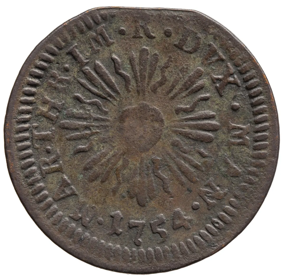Mantua: Maria Theresia